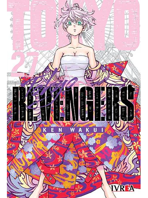 TOKYO REVENGERS 27 - IVREA ARGENTINA