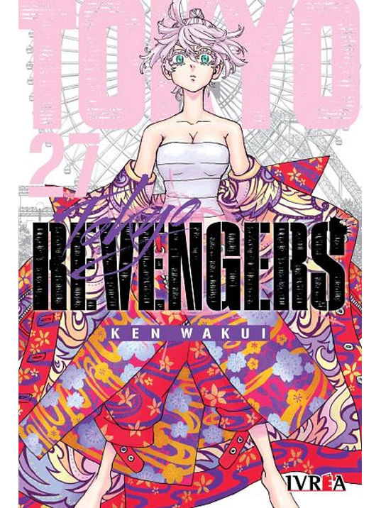 TOKYO REVENGERS 27 - IVREA ARGENTINA 1