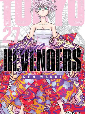 TOKYO REVENGERS 27 - IVREA ARGENTINA