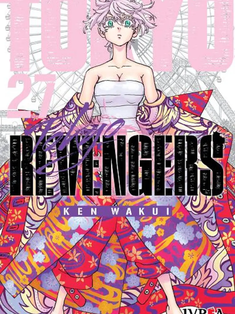 TOKYO REVENGERS 27 - IVREA ARGENTINA 1