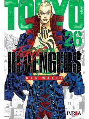 TOKYO REVENGERS 26 - IVREA ARGENTINA