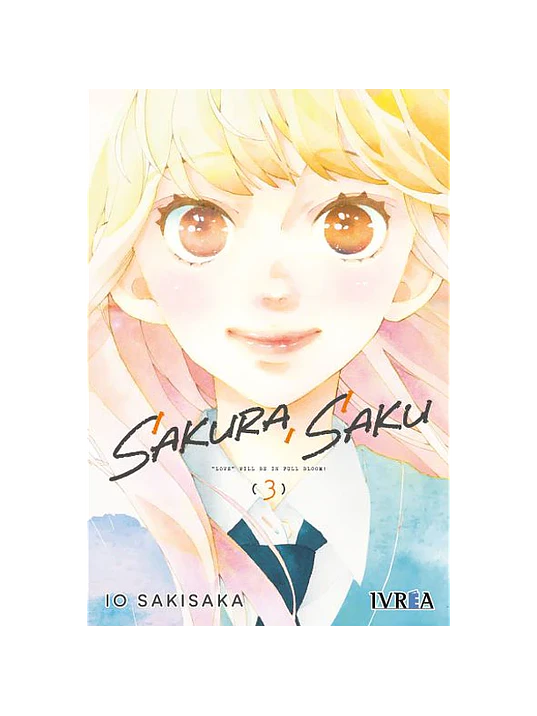 SAKURA, SAKU 03 - IVREA ESPANA 1