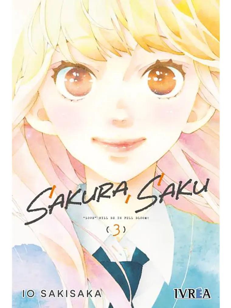 SAKURA, SAKU 03 - IVREA ESPANA 1