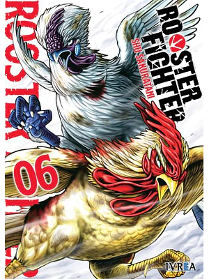 ROOSTER FIGHTER 06 - IVREA ESPANA