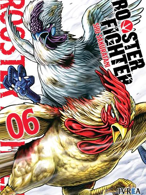ROOSTER FIGHTER 06 - IVREA ESPANA