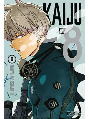 KAIJU N8 09 - IVREA ARGENTINA