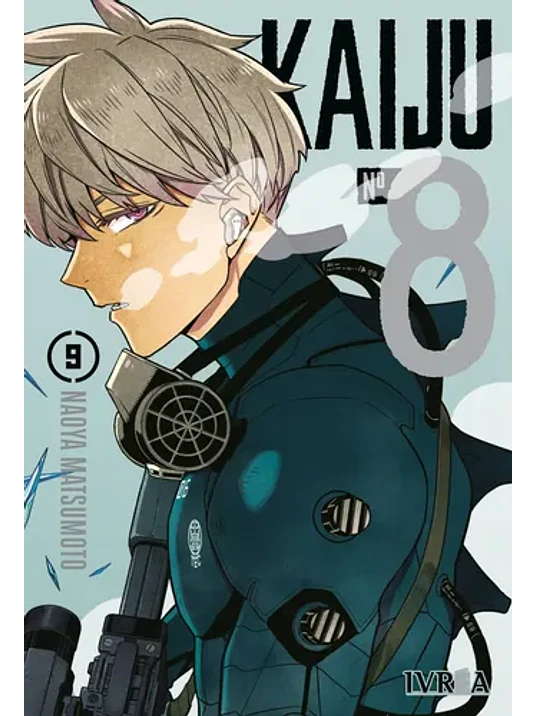 KAIJU N8 09 - IVREA ARGENTINA 1