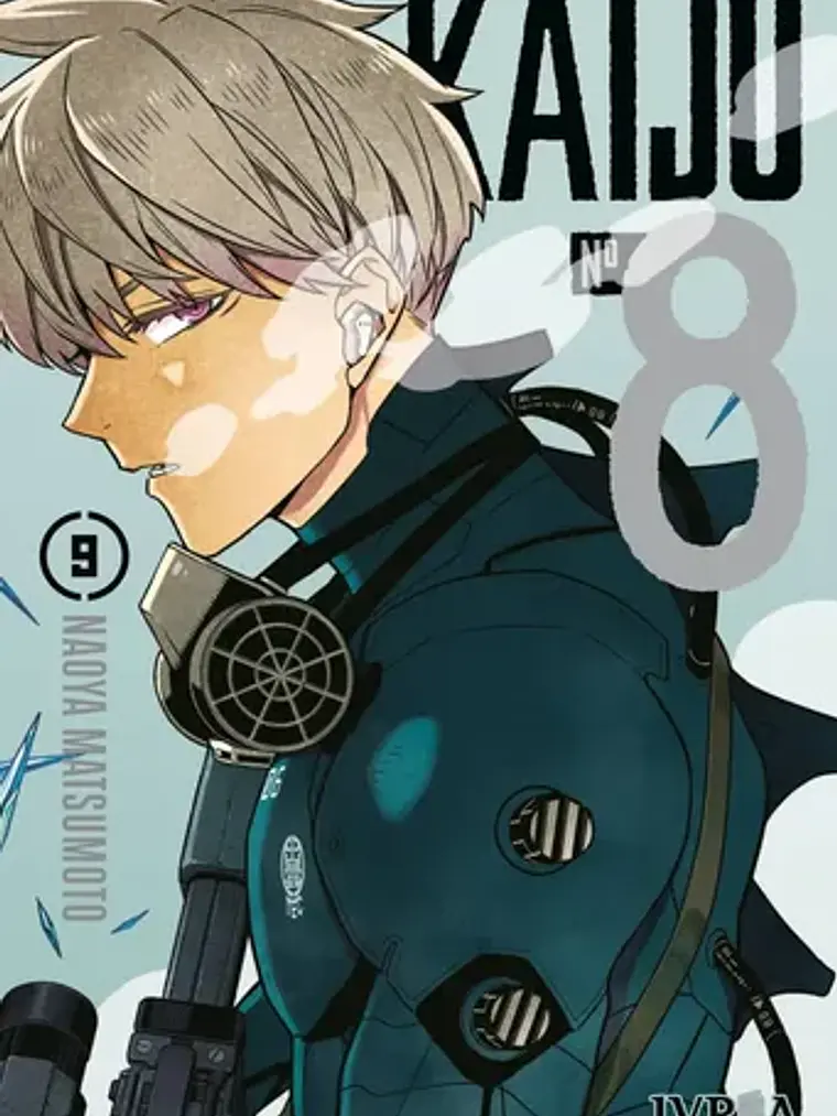 KAIJU N8 09 - IVREA ARGENTINA 1