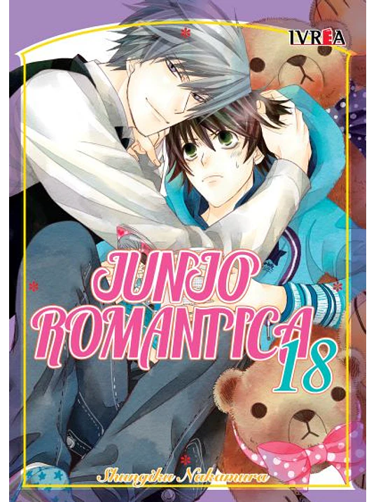JUNJO ROMANTICA 18 - IVREA ARGENTINA 1