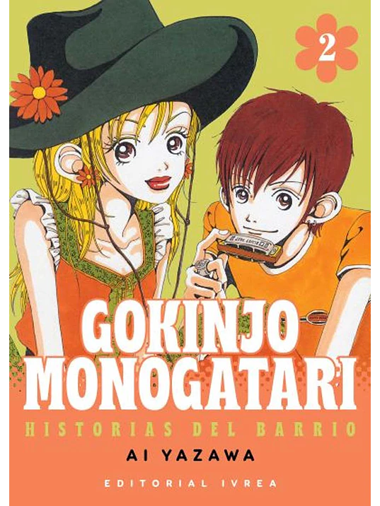GOKINJO MONOGATARI 02 - IVREA ARGENTINA 1