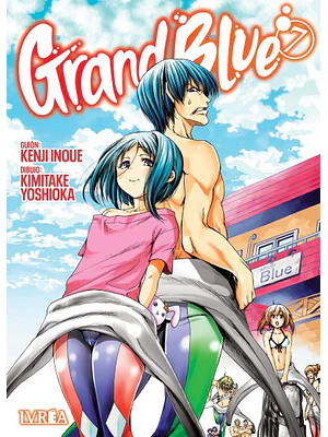 GRAND BLUE 07 - IVREA ARGENTINA