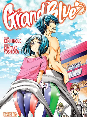 GRAND BLUE 07 - IVREA ARGENTINA