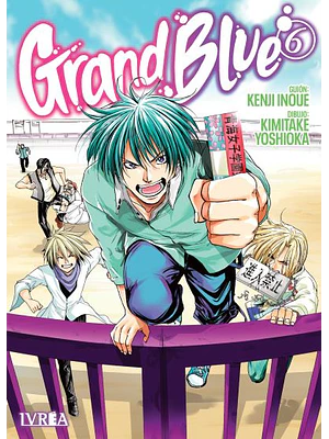 GRAND BLUE 06 - IVREA ARGENTINA