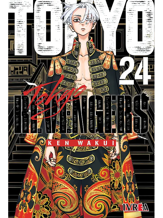TOKYO REVENGERS 24 - IVREA ARGENTINA 1