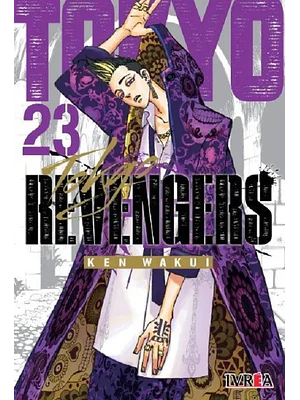 TOKYO REVENGERS 23 - IVREA ARGENTINA
