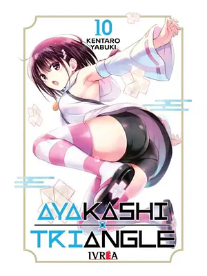 AYAKASHI TRIANGLE 10 - IVREA ARGENTINA