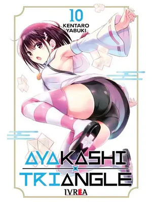 AYAKASHI TRIANGLE 10 - IVREA ARGENTINA
