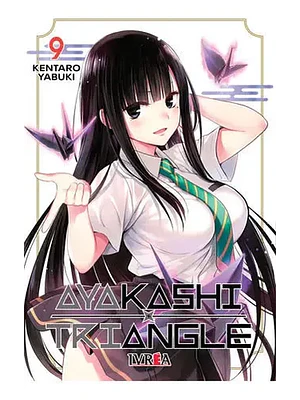 AYAKASHI TRIANGLE 09 - IVREA ARGENTINA
