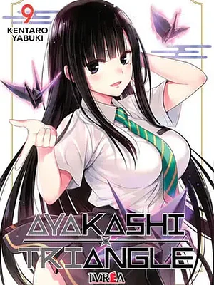 AYAKASHI TRIANGLE 09 - IVREA ARGENTINA