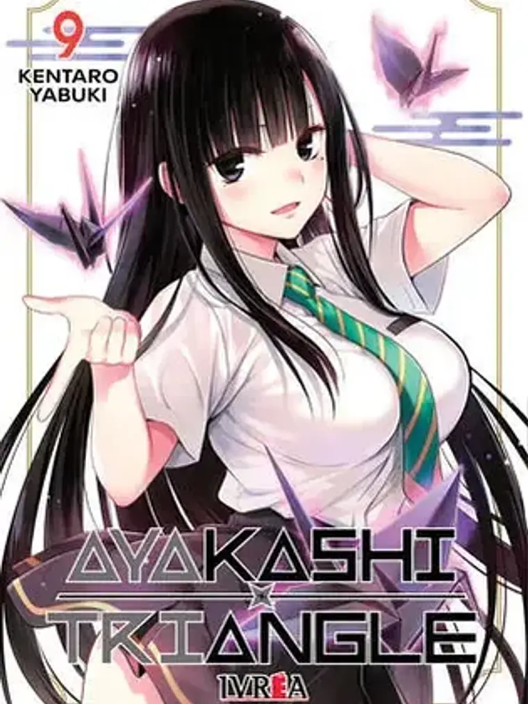 AYAKASHI TRIANGLE 09 - IVREA ARGENTINA 1