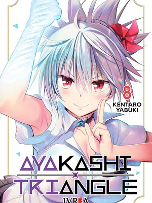 AYAKASHI TRIANGLE 08 - IVREA ARGENTINA
