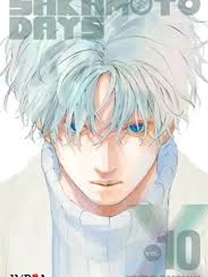 SAKAMOTO DAYS 10 - IVREA ARGENTINA