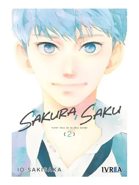 SAKURA, SAKU 02 - IVREA ESPANA 1