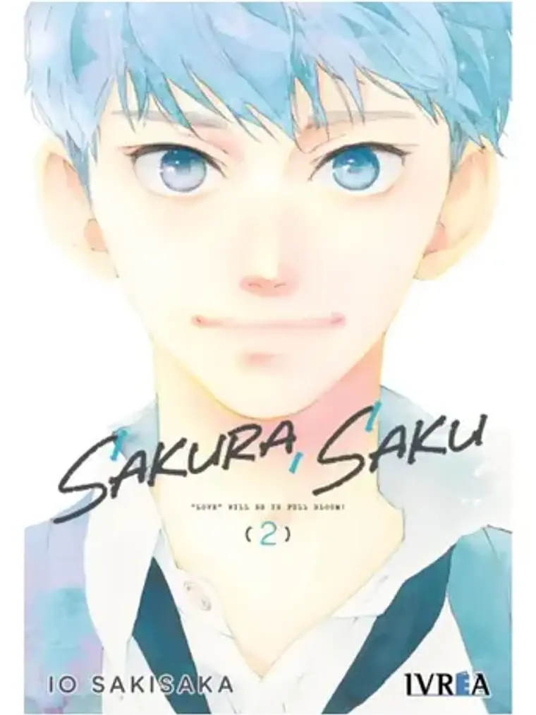 SAKURA, SAKU 02 - IVREA ESPANA 1
