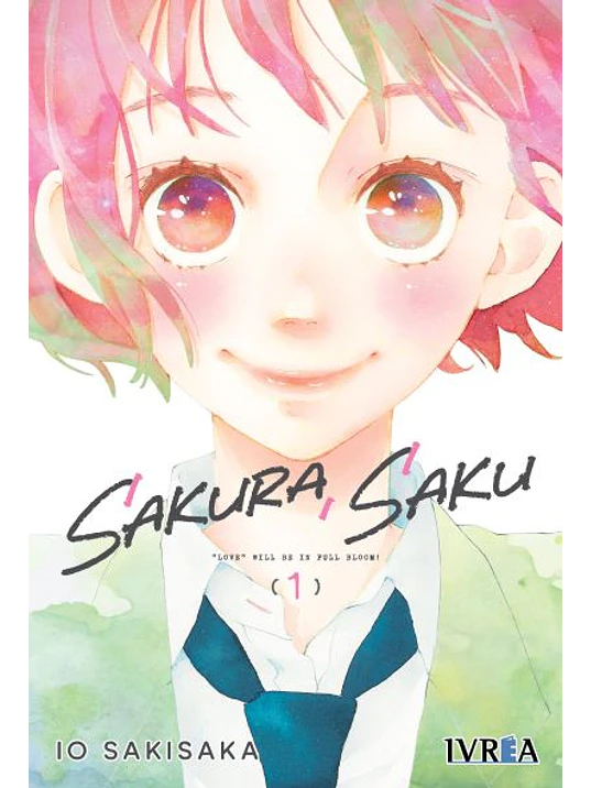 SAKURA, SAKU 01 - IVREA ESPANA 1