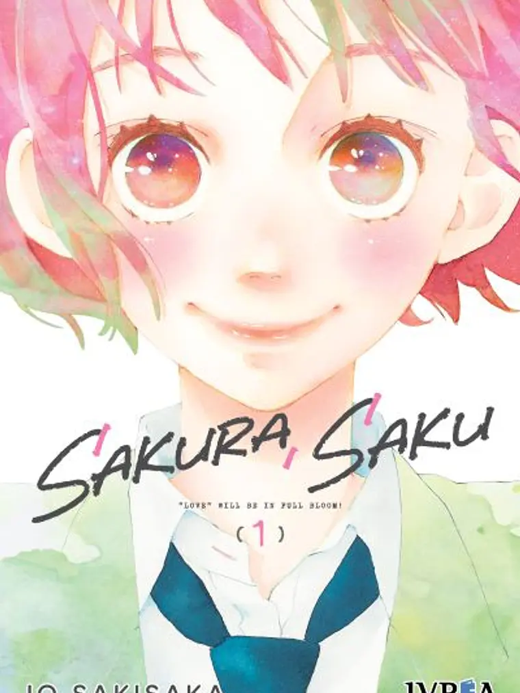 SAKURA, SAKU 01 - IVREA ESPANA 1
