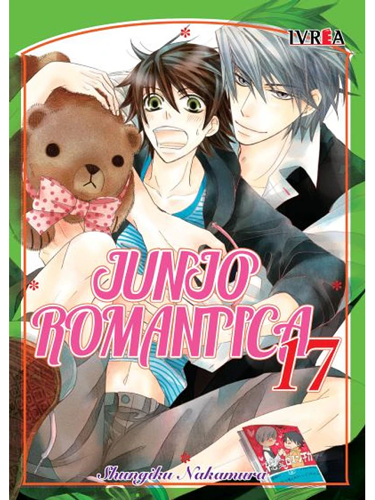 JUNJO ROMANTICA 17 - IVREA ARGENTINA 1