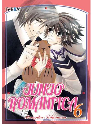 JUNJO ROMANTICA 06 - IVREA ESPANA