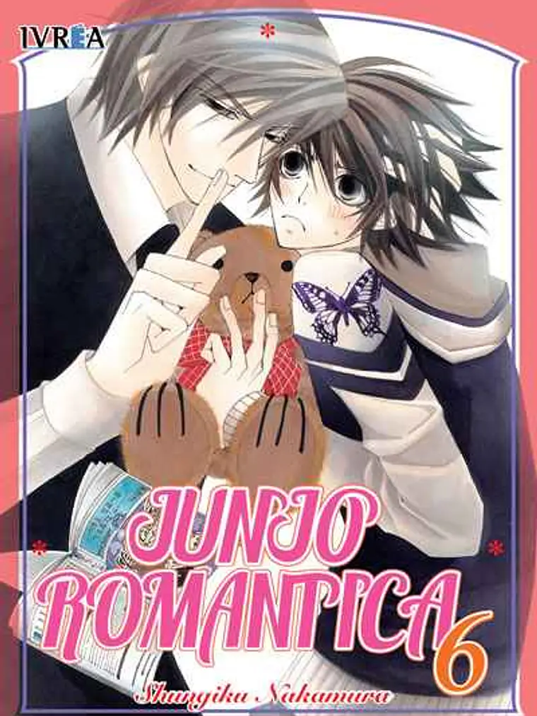 JUNJO ROMANTICA 06 - IVREA ESPANA 1