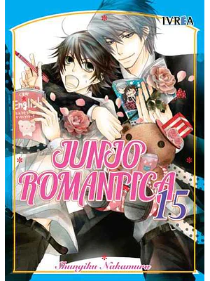 JUNJO ROMANTICA 15 - IVREA ESPANA
