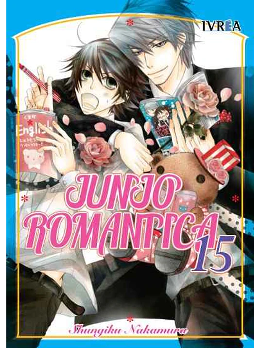 JUNJO ROMANTICA 15 - IVREA ESPANA 1
