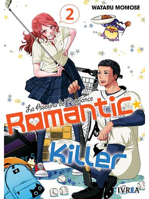 ROMANTIC KILLER, LA ASESINA DEL ROMANCE 02 - IVREA ESPANA