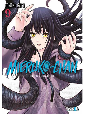 MIERUKO-CHAN 09 - IVREA ARGENTINA