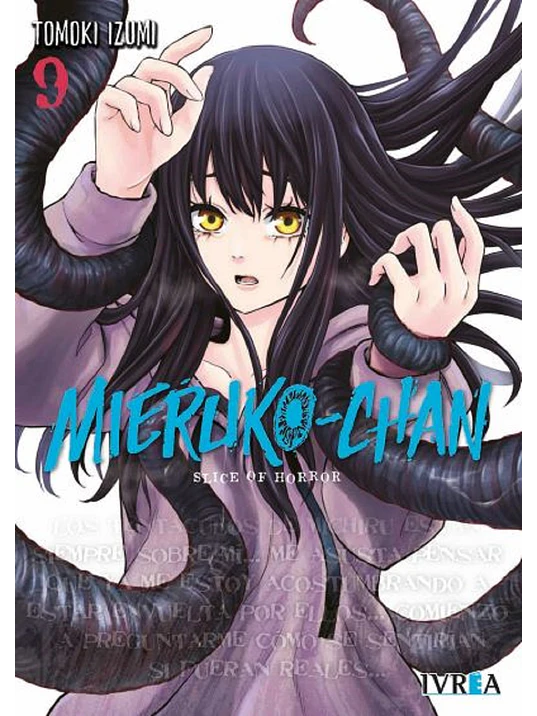 MIERUKO-CHAN 09 - IVREA ARGENTINA 1