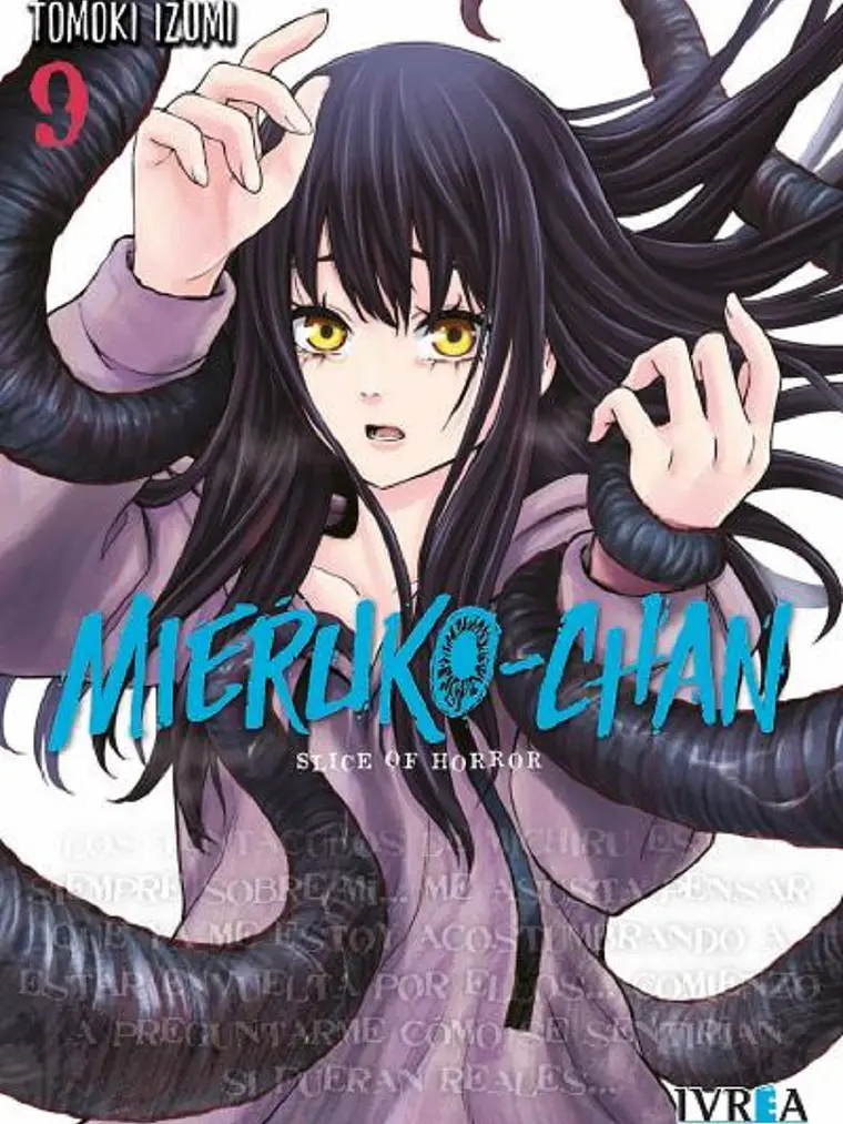 MIERUKO-CHAN 09 - IVREA ARGENTINA 1