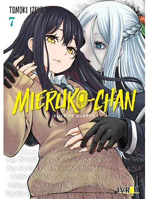 MIERUKO-CHAN 07 - IVREA ESPANA