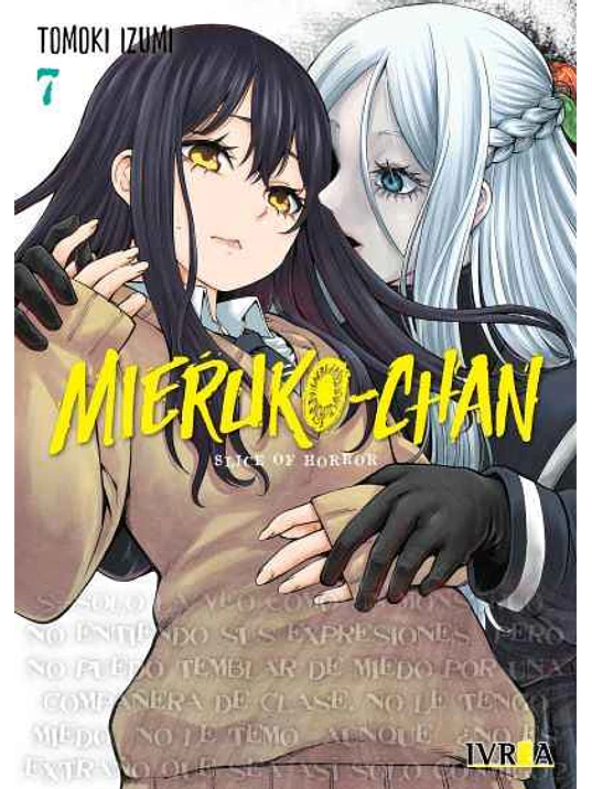 MIERUKO-CHAN 07 - IVREA ESPANA 1