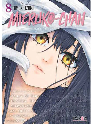 MIERUKO-CHAN 08 - IVREA ESPANA