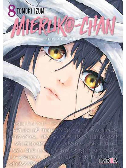 MIERUKO-CHAN 08 - IVREA ESPANA 1