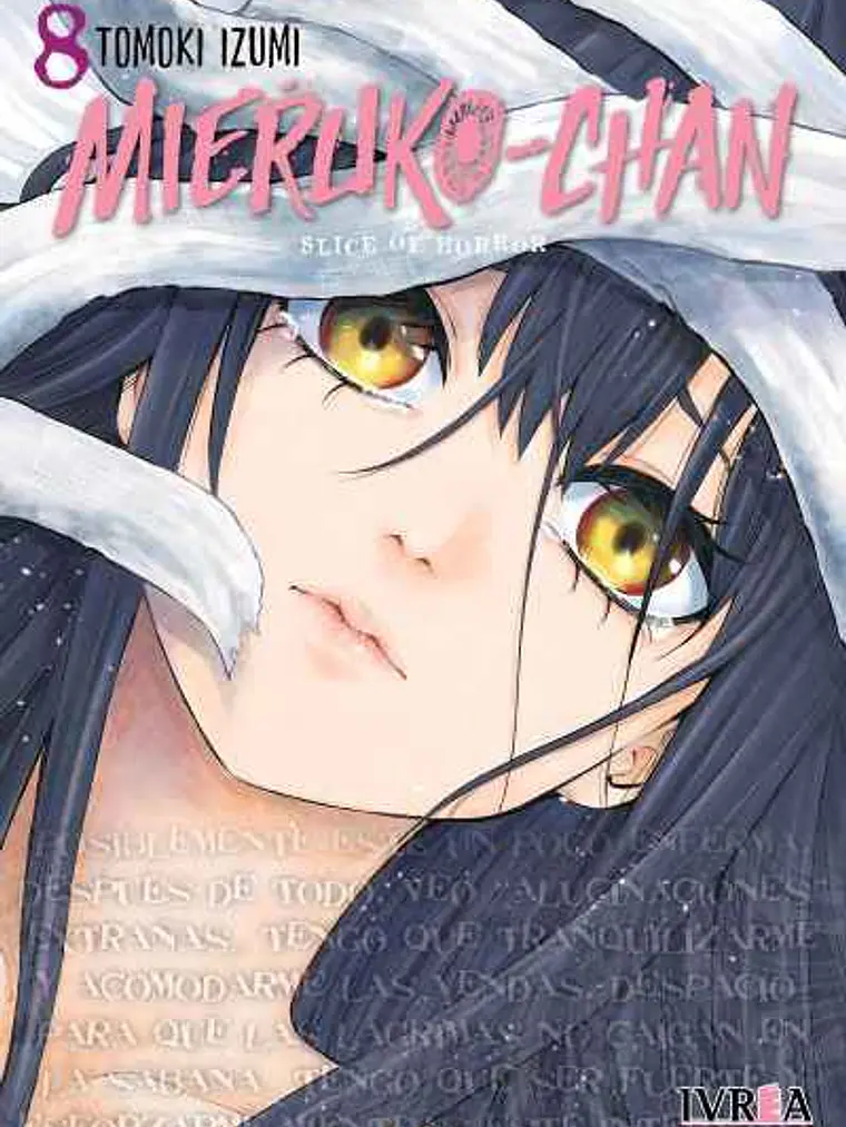 MIERUKO-CHAN 08 - IVREA ESPANA 1