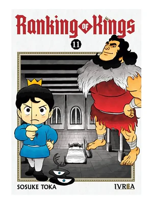 RANKING OF KINGS 11 - IVREA ESPANA