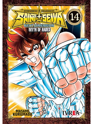 SAINT SEIYA: NEXT DIMENSION 14 - IVREA ARGENTINA
