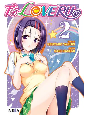TO LOVE RU 02 - IVREA ARGENTINA
