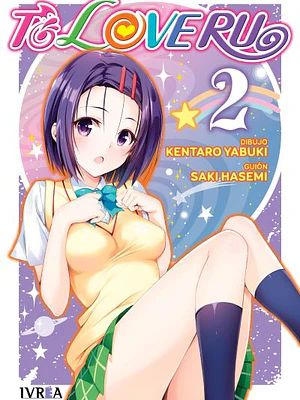 TO LOVE RU 02 - IVREA ARGENTINA