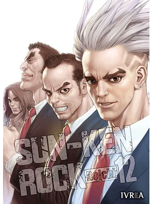 SUN-KEN ROCK 12 - IVREA ARGENTINA