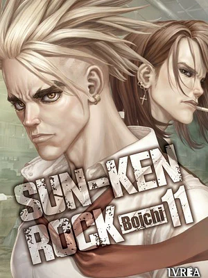SUN-KEN ROCK 11 - IVREA ARGENTINA